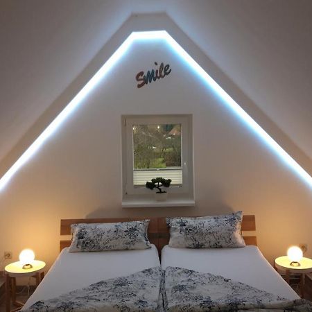 Ferienwohnung An Der Kurklinik 巴特德里堡 外观 照片