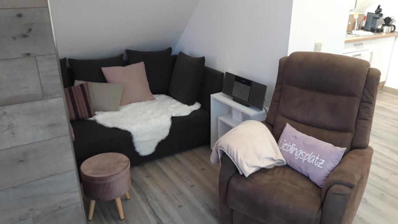 Ferienwohnung An Der Kurklinik 巴特德里堡 外观 照片
