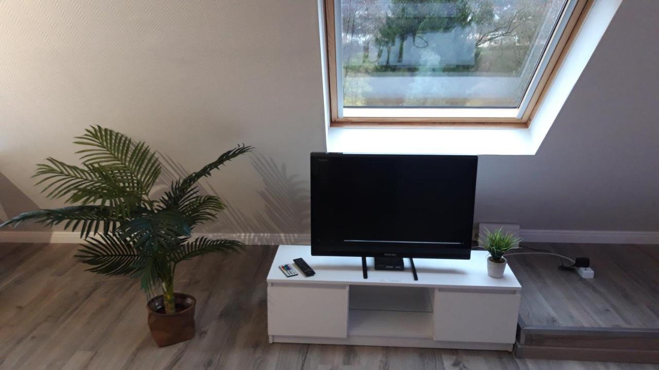 Ferienwohnung An Der Kurklinik 巴特德里堡 外观 照片